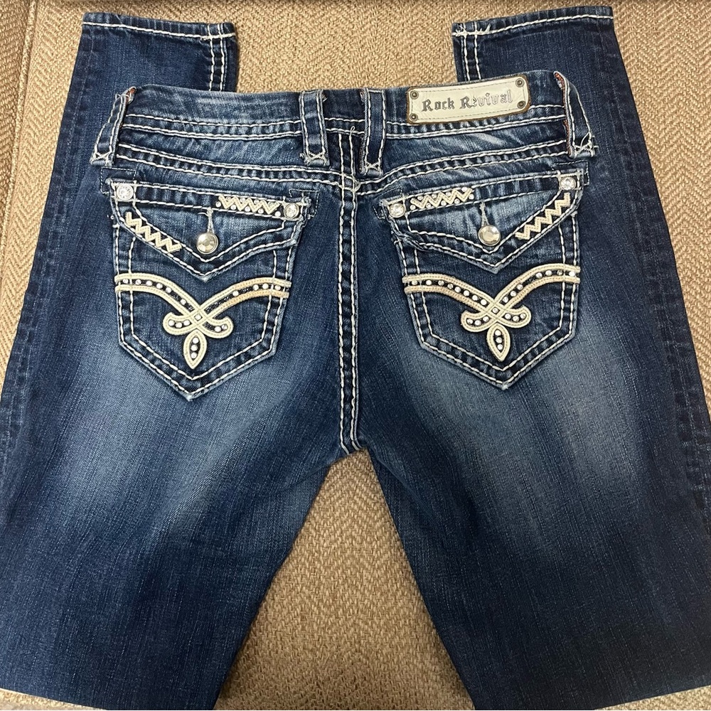 Rock Revival Jeans